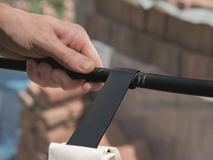 Produktbild HellermannTyton Selbstverschweissendes Isolierband m (19 mm)