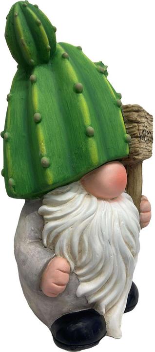Actual product image GuGus Garden gnome cactus