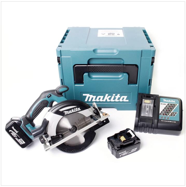Produktbild Makita DHS630RMJ, 2 Akkus