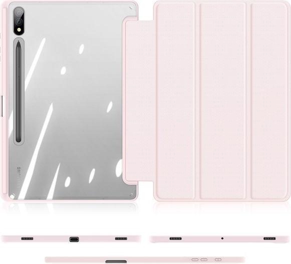 Actual product image Dux Ducis Toby Series Bookcover (Galaxy Tab S9 Plus)