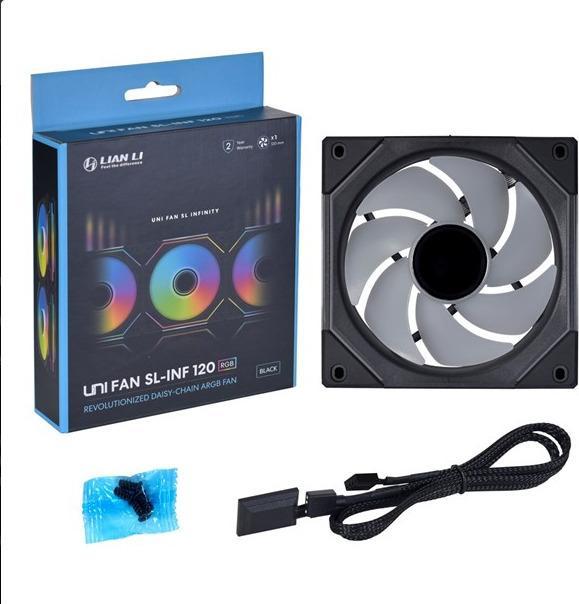 Produktbild Lian-Li Uni Fan SL-Infinity (120 mm, 1 x)