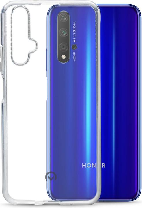 Mobilizera Mobiliseer Gelly Cover Honor 20 Clear (20)