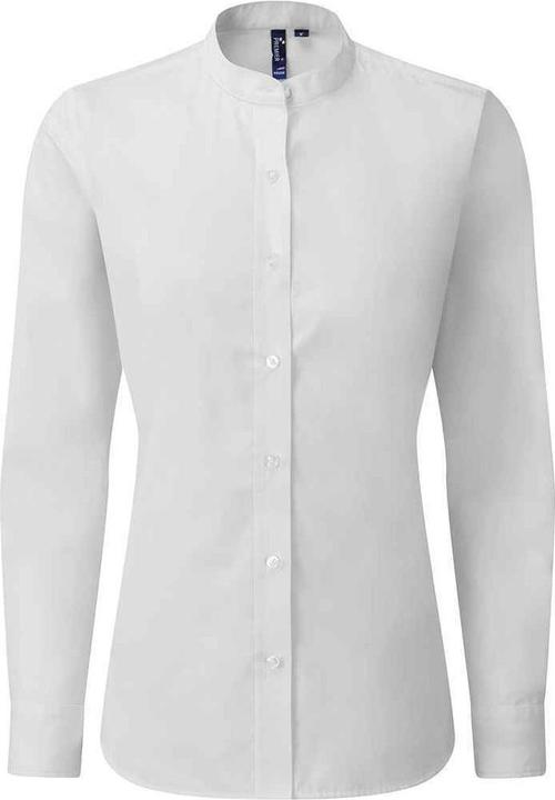 Immagine prodotto Premier Camicia Formale Fasciato Nonno Colletto Donna (S)