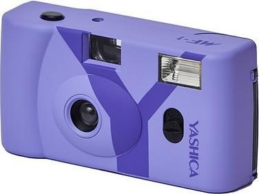 Produktbild Yashica MF1 Set lavendel