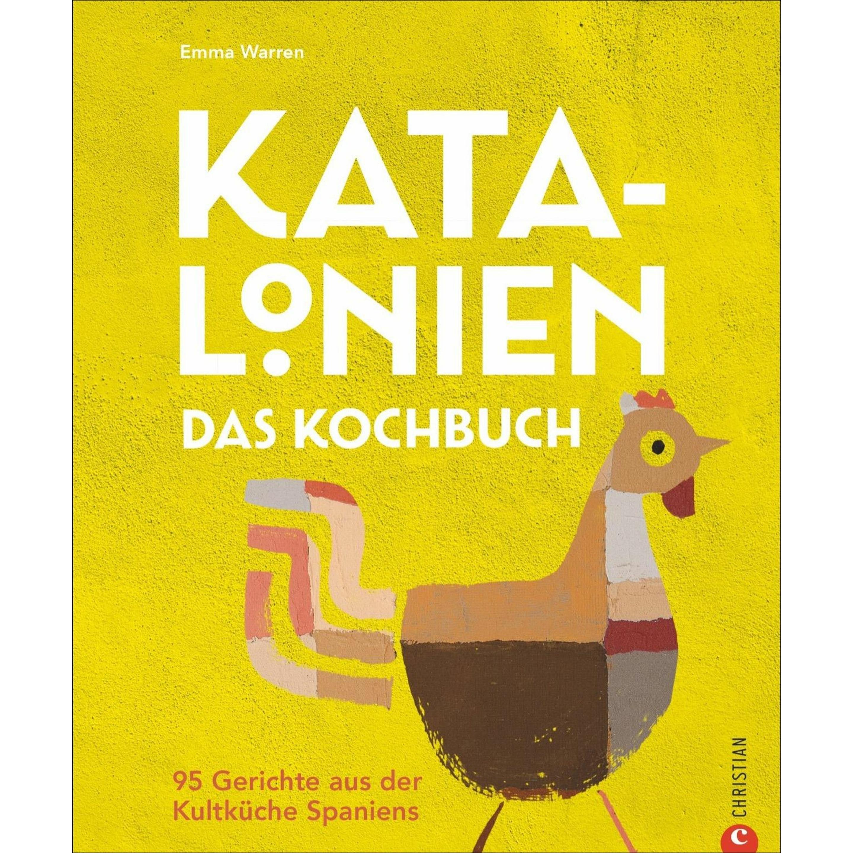 Katalonien. Das Kochbuch, Ratgeber von Emma Warren, Gabriele Kalmbach