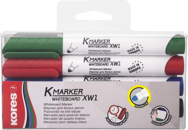 Produktbild Kores Whiteboardmarker