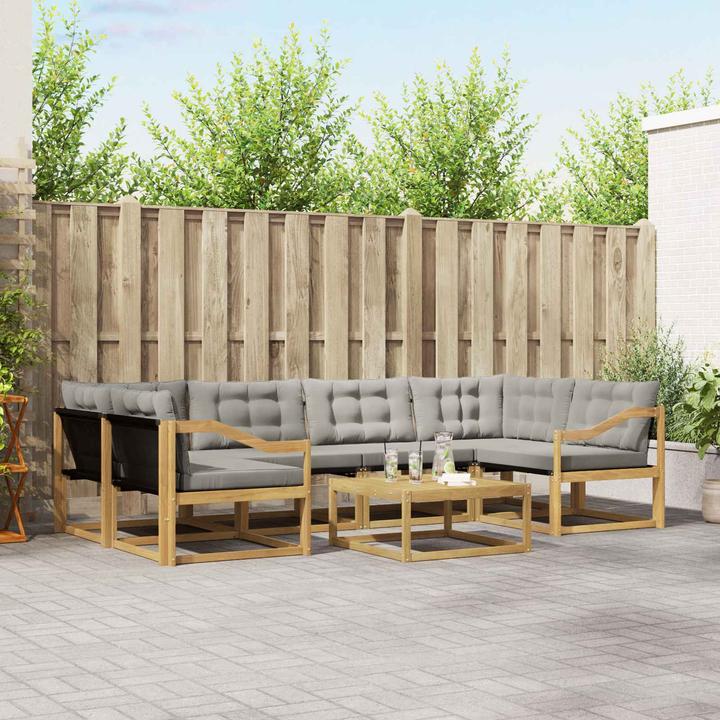Produktbild vidaXL Outdoor-Sofa