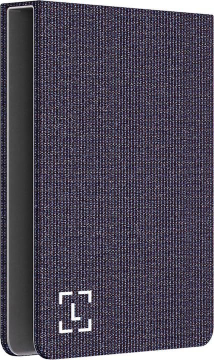 Ledger Flex Magnet Folio party aubergine