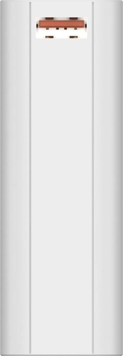 Image du produit Ansmann Banque d'alimentation 20000 mAh PB222PD blanc (20000 mAh, 22.50 W, 88 Wh)