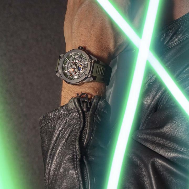 Actual product image Lotus 18946/5 Epic (Sports watch, 46 mm)