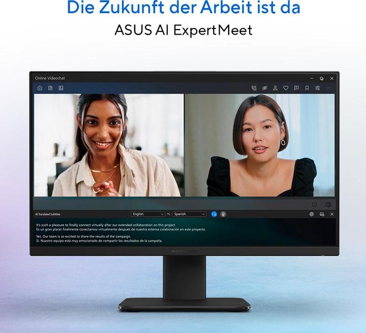 Produktbild ASUS ExpertCenter P4 (Intel Core i7-13620H, 16 GB, 512 GB, Intel UHD Graphics)