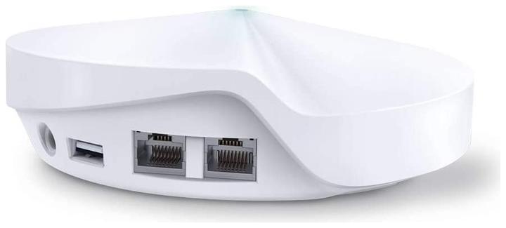 Actual product image TP-Link Deco M9 Plus Triband WLAN Mesh Set of 2 (AC2200)