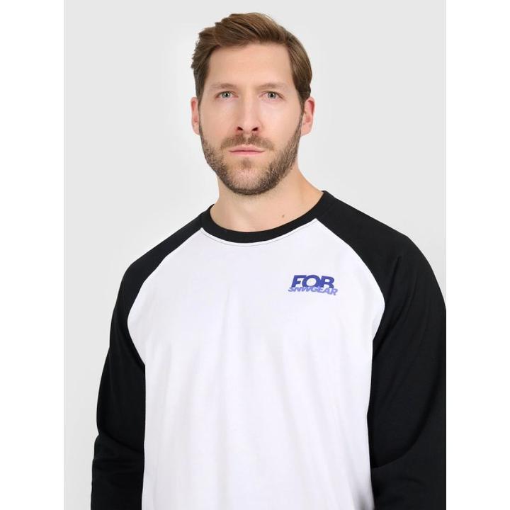 Immagine prodotto 4F Oversize-Langarmshirt für Herren (M)