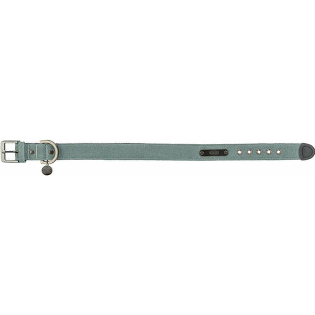 Collier CityStyle extra large en coton - Sauge