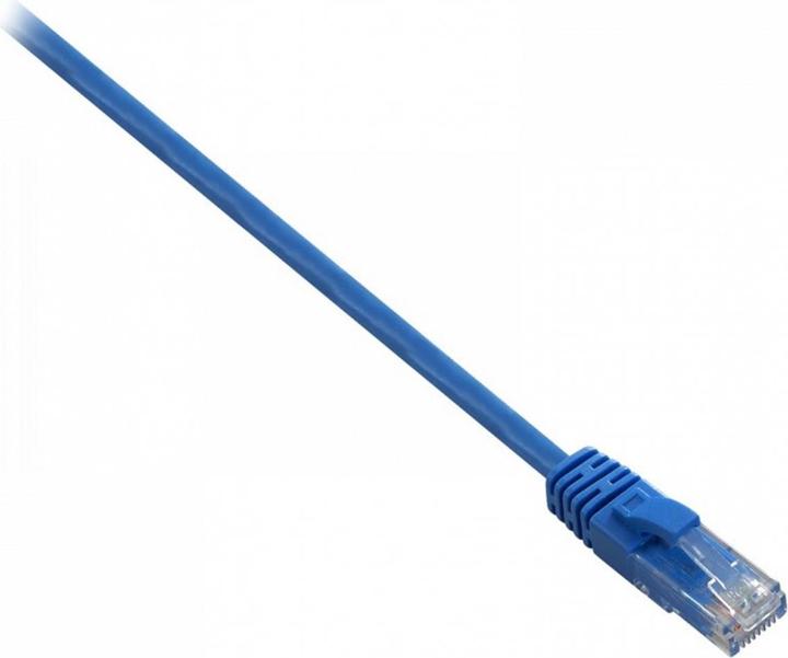 Actual product image V7 Network cable (U/UTP, CAT6, 5 m)