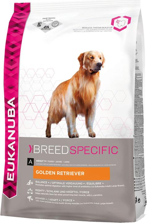 Eukanuba Breed Golden Retriever buy at Galaxus