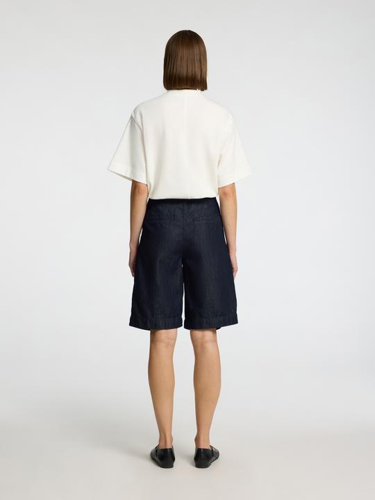 Image du produit Selected Denim Bermudashorts (36)