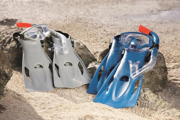 Actual product image Bestway Snorkel Set Meridian