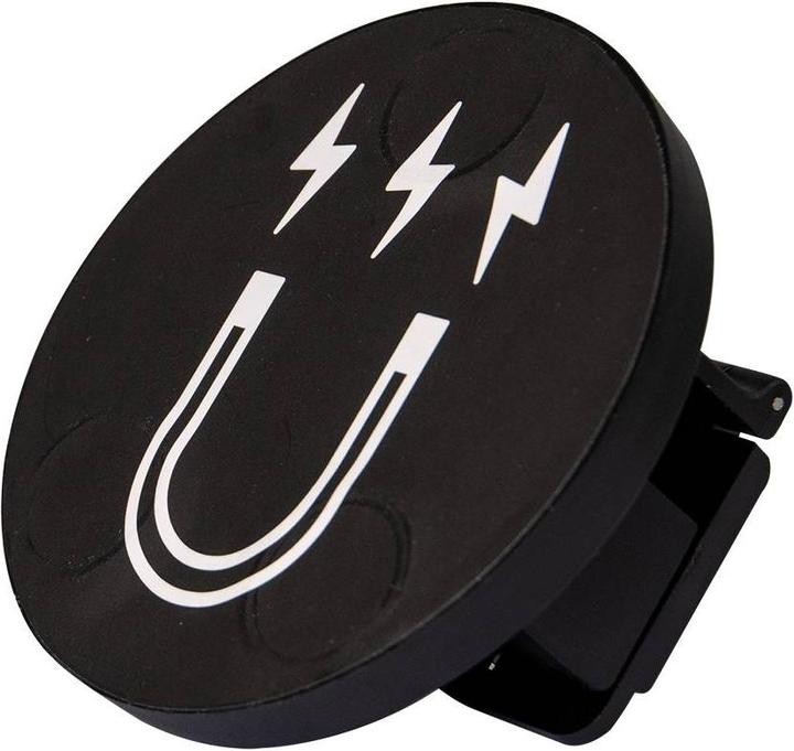 Haupa Magneet sw HUPlightR Kst L85mm 130343