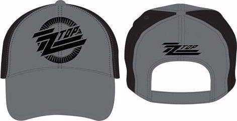 Produktbild Zz Top Baseball Cap: Circle Logo