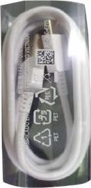 Productafbeelding Samsung Datakabel / Oplaadkabel - USB Type C - Galaxy 10/10e/10+ - 1,5m - Wit (1.50 m, USB 2.0)