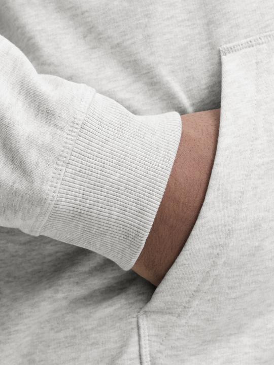 Produktbild Jack & Jones Plus Size Kapuzenpullover Kapuzenpullover (4XL)