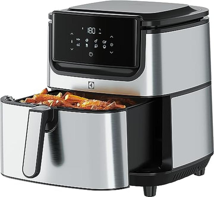 Actual product image Electrolux Hot air fryer