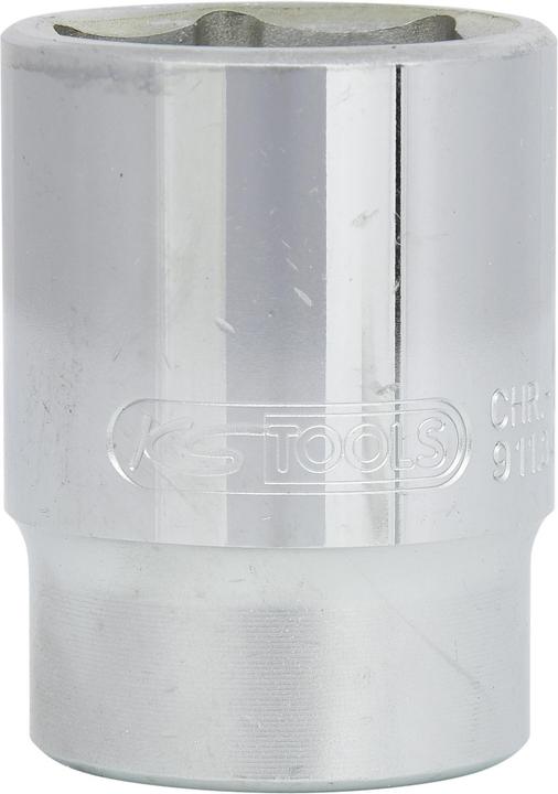 Image du produit KS Tools Douille hexagonale 3/4" courte