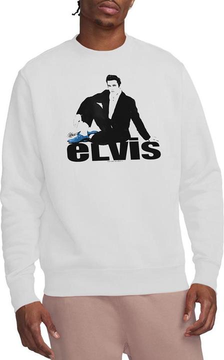 Produktbild Elvis Blue Suede Sweatshirt (M)