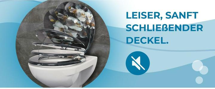 Produktbild Benkstein Toilettensitz