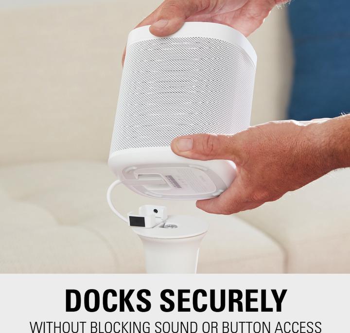 Produktbild Sanus Ständer zu Sonos ONE, PLAY:1, Play:3 (1 Paar, Ständer)