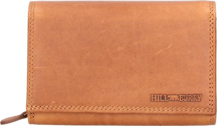 Actual product image Hill Burry wallet