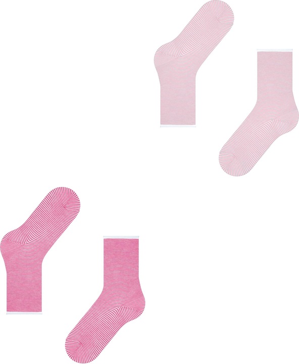 Actual product image Esprit Allover Stripe SO 2P (pack of 2, 35 - 38)
