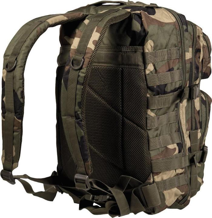 Actual product image Mil-tec Assault Pack LG W/L (36 l)