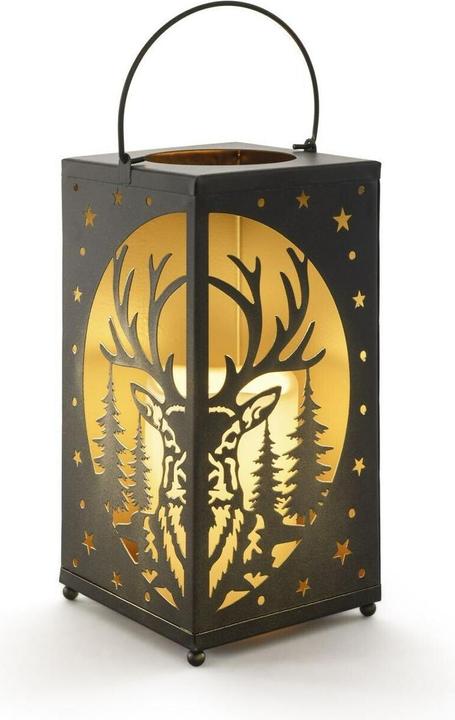 Produktbild STT Lantern Candle Deer