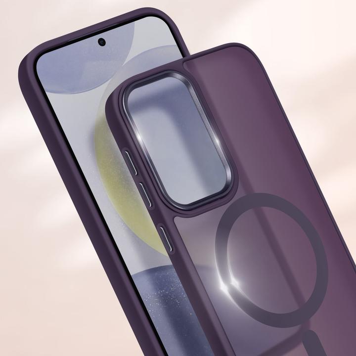 Actual product image Avizar Frost Color Case