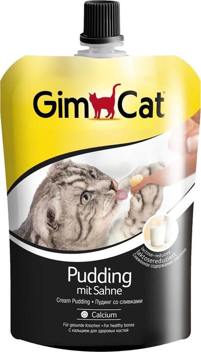 Immagine prodotto GimCat Budino per gatti (Adulto, 1 pz., 150 g)