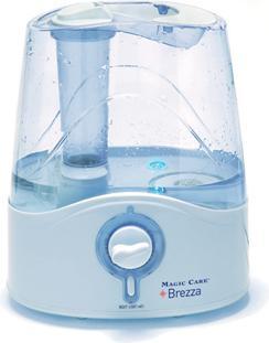 Immagine prodotto Magic Vac Magic Care Brezza umidificatore Ultrasonico 5 L 38 W Blu, Bianco