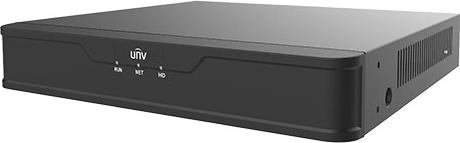 Image du produit Jovision Enregistreur vidéo Uniview 8 canaux NVR 8xPoE 1xSata Smart 1U 64 (Enregistreur vidéo en réseau (NVR))