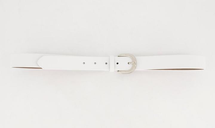 Actual product image Ulla Popken Genuine Leather Belt