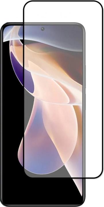 Produktbild Screenguard Xiaomi Redmi Note 11 Pro Full Screen Panzerglas Schutzfolie 2.5D 9H (1 Stück, Xiaomi Redmi Note 11 Pro)
