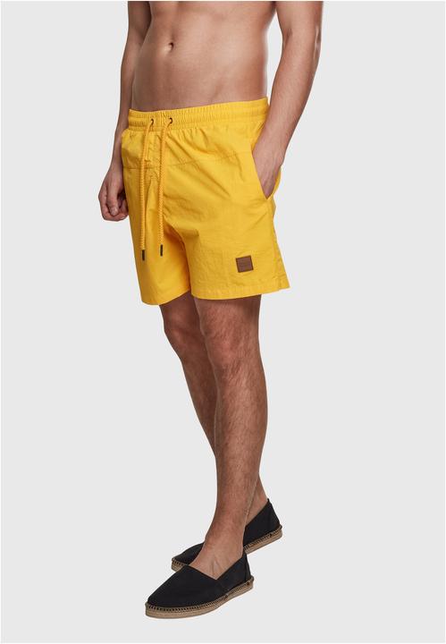 Produktbild Urban Classics Block Swim Shorts (S)