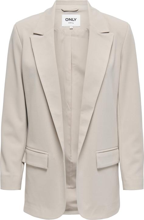 Actual product image Only Long Sleeve Open Collar Blazer (40)