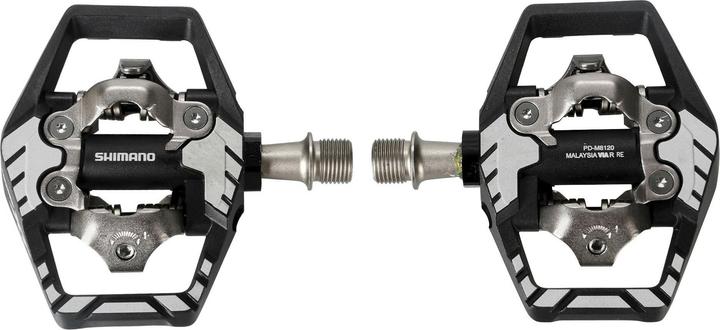 Actual product image Shimano Deore XT PD-M8120
