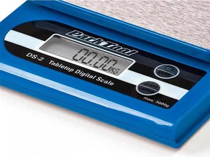 Actual product image Park Tool DS-2 Digital bench scale