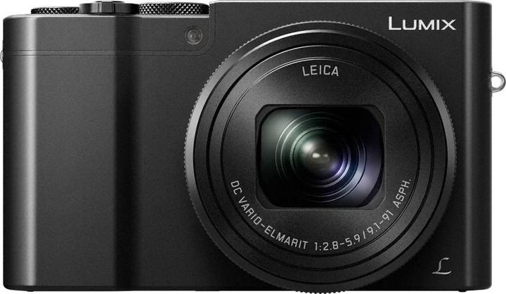 Produktbild Panasonic Lumix DMC-ZS110 (Black) (1")