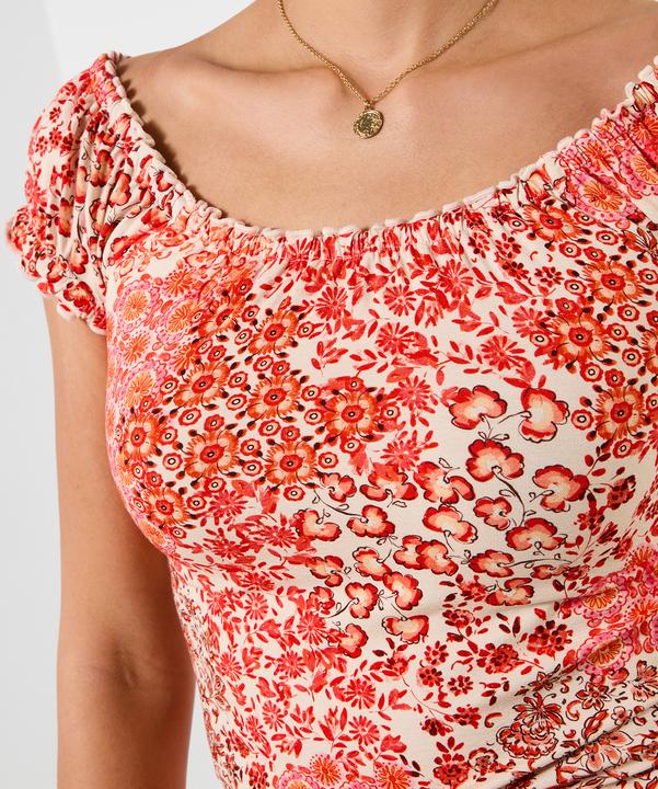 Produktbild Joe Browns Floral Printed Boho Jersey Top (50)