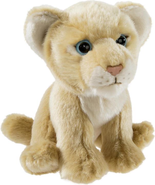 Image du produit Heunec MISANIMO Bébé lion assis (15 cm)