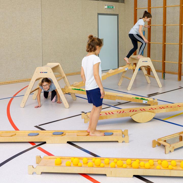 Produktbild Erzi Balancierparcours-Set Spazierweg