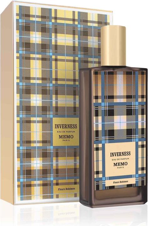 Image du produit Memo Paris Inverness (Eau de parfum, 75 ml)
